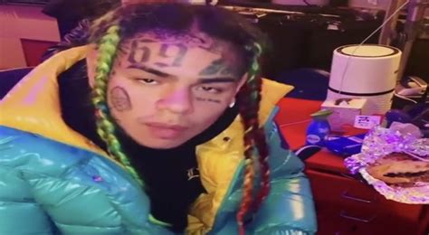 Tekashi 6ix9ine To Be Re Sentenced For Posting Sexual Video Of 13 Year