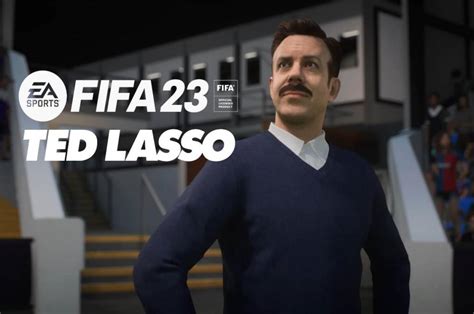 Fifa 23 Tendrá Una Impensada Colaboración Con La Serie De Comedia Ted Lasso De Apple Tv