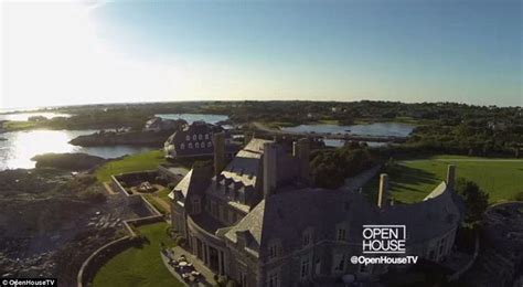 Jay Leno Buys 135m Mansion In Newport Rhode Island Rhode Island