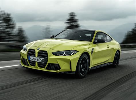 2021 Bmw M4 Coupe Competition Wallpapers 207 Hd Images Newcarcars