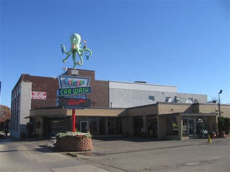 Maybe you would like to learn more about one of these? Octopus Car Wash #3 (Madison, WI) | You can tell the value ...