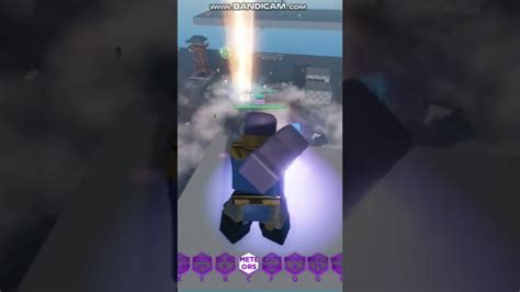 Marvel Infinity Roblox Thanos Looks Op 👀 Youtube