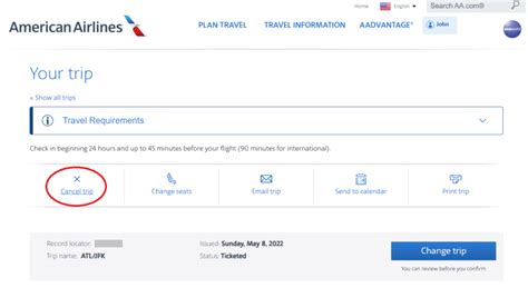 American Airlines Flight Cancellations What To Do Nerdwallet
