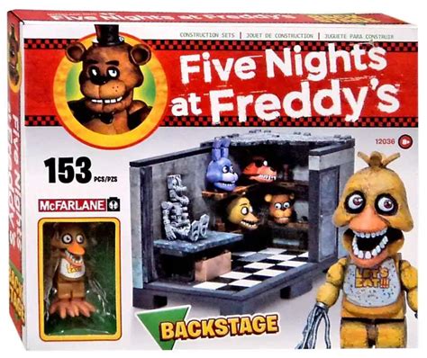 Mcfarlane Toys Five Nights At Freddys Sister Location Funtime Freddy