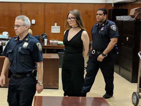 Anna Delvey Sorokin Trial List Of Witnesses In Fake Heiress Case