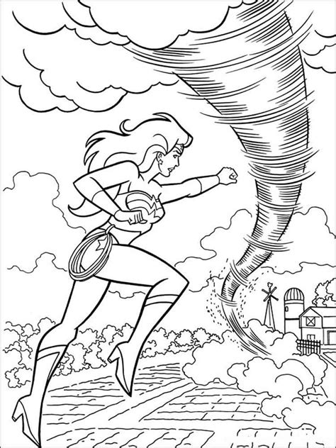 Wonder Woman Coloring Pages Best Coloring Pages For Kids