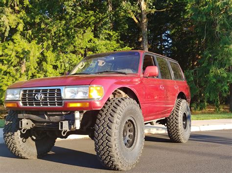 Builds Project Clifford 40 Tires 0 Lift Ih8mud Forum