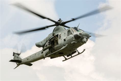 Us Approves 575 Million Uh 1y Utility Helicopter Sale To Czech Republic