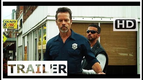 Disturbing The Peace Action Trailer 2020 Guy Pearce Youtube