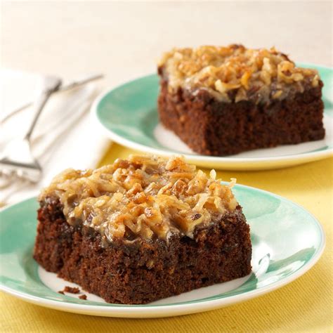 Check spelling or type a new query. Chocolate Zucchini Cake with Coconut Frosting Recipe ...