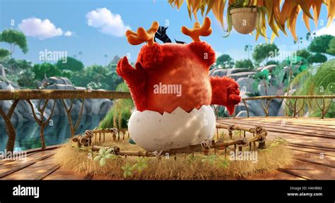 The Angry Birds Movie Year USA Director Clay Kaytis Fergal Reilly Animation Stock