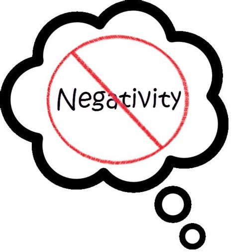 6 Ways To Stop Negative Thinking