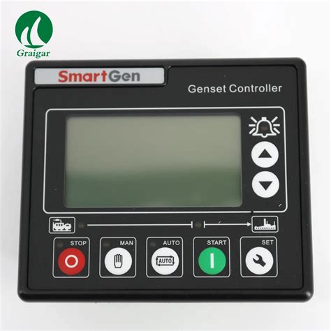 hgm410n smartgen genset generator controller automatic engine control module