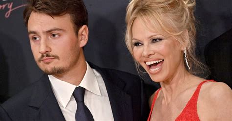Pamela Anderson’s Son Brandon Lee Reveals Huge “impact” The Documentary Had On Her Mental Health