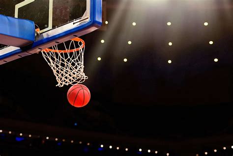 Basketball Court Basketball Hoop On Basketball Court During Daytime