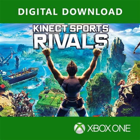 Bringing the family together, and introducing challenge play to xbox live. Kinect Sports Rivals Xbox One Digital Download Game ...