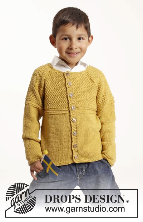 12 Free Knitting Patterns For Childrens Cardigans Knitting Bee