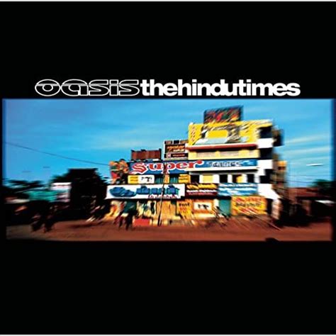 Oasis『the Hindu Times Ep』（2002） Tmq Web