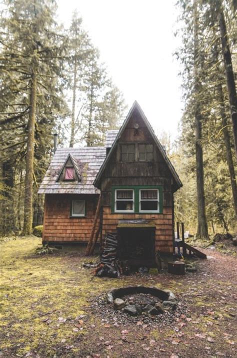 Simple Rustic Cabin Life Rustic Porch Porch Design Cabin Life