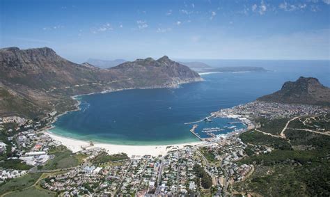 Hout Bay Western Cape South Africa Towns