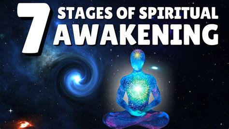 The 7 Spiritual Awakening Stages Explained Youtube