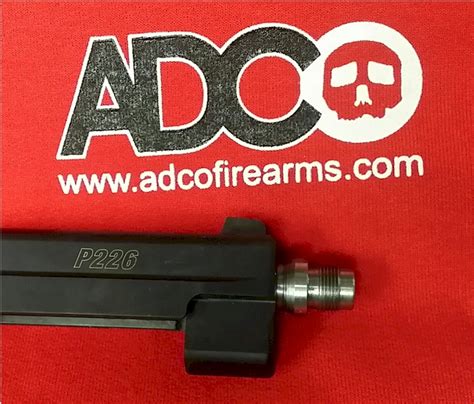 Threaded Extension Adco Firearms Llc