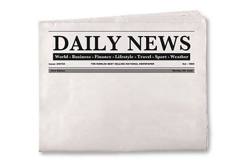 Newspaper Headline Pictures Images And Stock Photos Istock