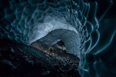 Dangerous Beauty Exploring Mount Rainiers Deadly Ice Caves Outdoor