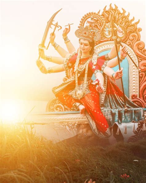 Introduce 32 Imagen Durga Puja Hd Background Thptnguyenhuutho Edu Vn