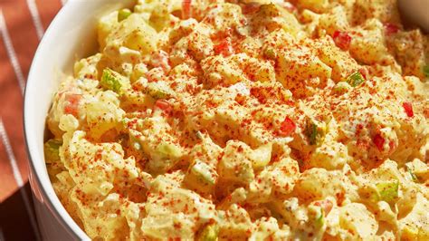 That is, until i tried this recipe! Potato Salad Recipe | Bon Appétit
