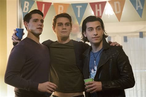 Riverdale Sexiest Tv Shows On Netflix July 2017 Popsugar Love And Sex Photo 12