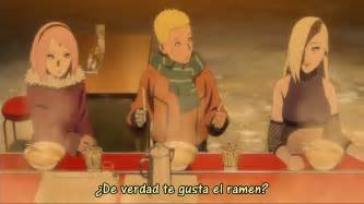 Naruto Shippuden Pelicula 7 The Last Naruto The Movie Sub Español