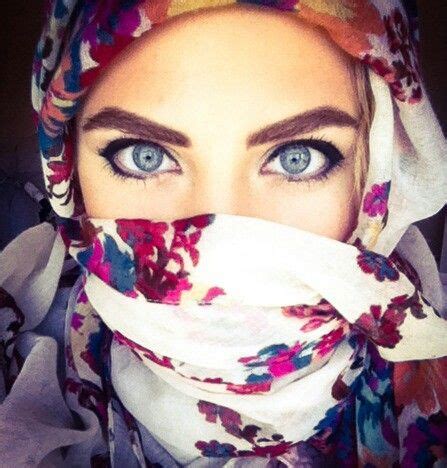 Eyes Hijab Muslimah Burka Most Beautiful Eyes Only Girl Niqab Muslim Women Arabians Cool