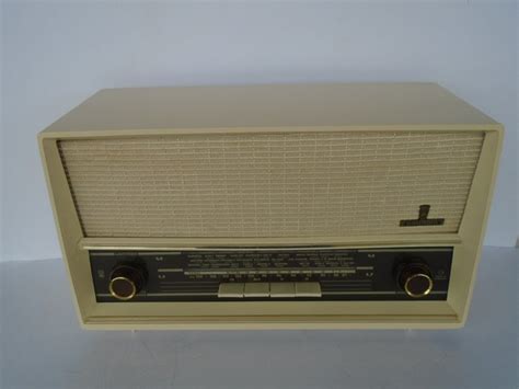 Very Nice Tube Radio Grundig Type Rf100 From 1966 Germany Catawiki