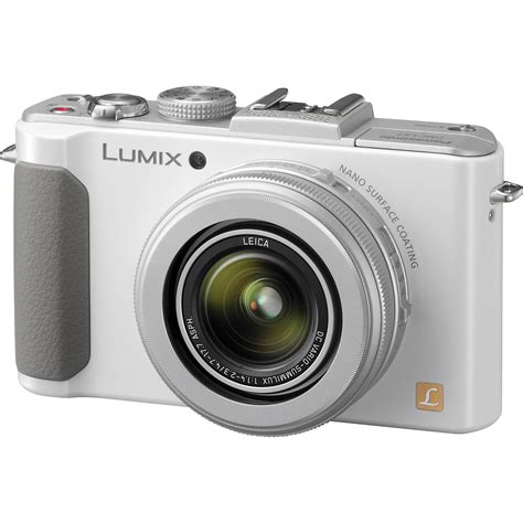 Sorry can't really help you with that as i do not connect camera to pc. Panasonic Lumix DMC-LX7 Digital Camera (White) DMC-LX7W B&H