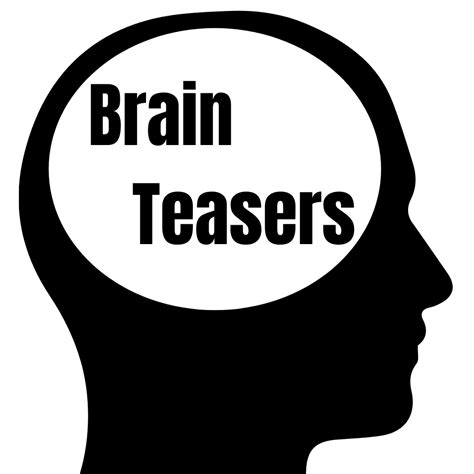 Brain Teasers Medium