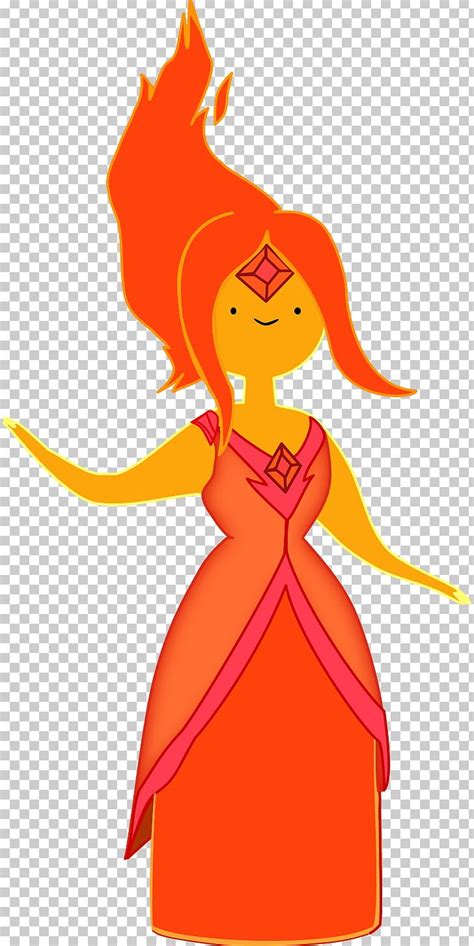 Finn The Human Princess Bubblegum Flame Princess Lumpy Space Princess Marceline The Vampire