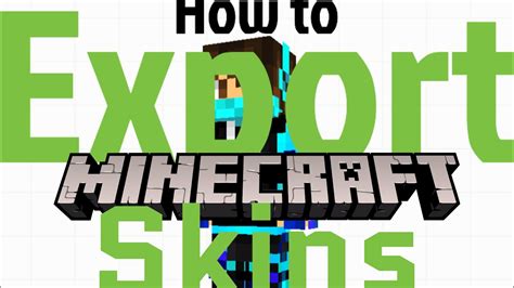 How To Export Skinseed Skins To Minecraft 2022 Pocket Edition Youtube