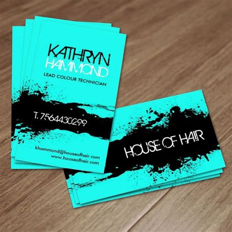 That is why we've compiled a selection of free hair salon business card templates that you can easily download and edit in microsoft word—no design knowledge needed! Salon Business Cards | Salon business