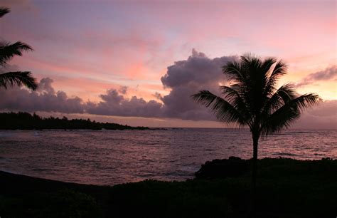 Maui Sunrise Favorite Places Sunrise Maui