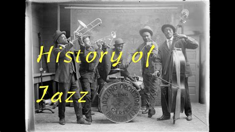 History Of Jazz Documentary Youtube