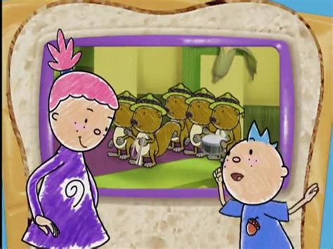 Pinky Dinky Doo Season 2 Episode 12 Pop The Corn Lord Of The Pies Watch Cartoons Online