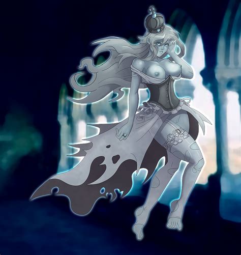Absinthe The Ghost Princess By Markydaysaid Hentai Foundry