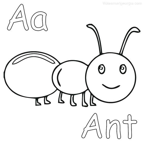 Showing 12 coloring pages related to the ant. Atom Coloring Page at GetColorings.com | Free printable ...
