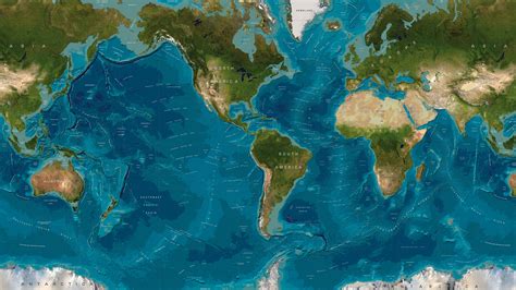 World Map 4k Ultra Hd Wallpaper Background Image 4320x2430 Id