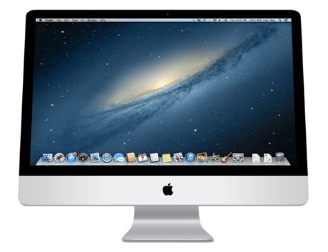 What Is The Mac Desktop — Make Sense Of The Mac Os X