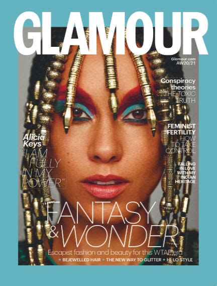Glamour Uk Magazine 1000s Of Magazines In One App