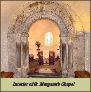 Here are some helpful navigation tips and features. St Margaret's Chapel (With images) | Edinburgh castle ...
