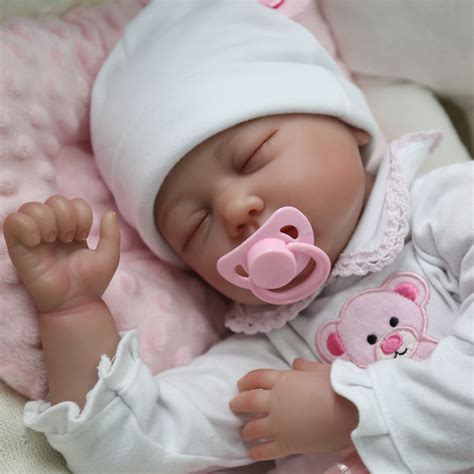 Buy Wooroy Lifelike Reborn Baby Dolls Girl 22 Inch Real Life Baby