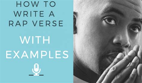 Learn how to write a rap song for beginners with 7 simple, inspirational ideas. How To Write A Rap Verse Examples - GETCHORUS.COM